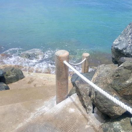 Cozybeach Large 1Bdrapt 50 Steps From Atlantic Ocean Private Street Between Ocean Park & Isla Verde 5 Mins From Airport Сан-Хуан Екстер'єр фото