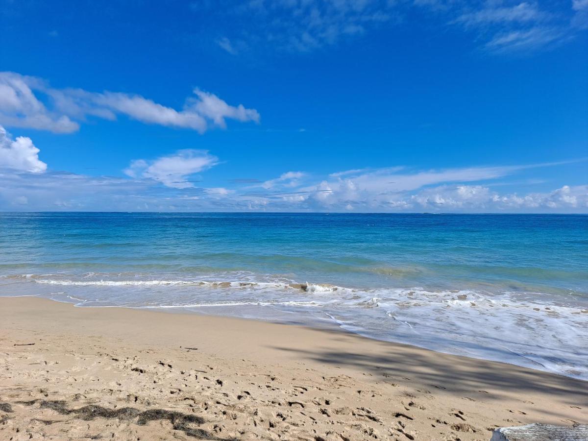 Cozybeach Large 1Bdrapt 50 Steps From Atlantic Ocean Private Street Between Ocean Park & Isla Verde 5 Mins From Airport Сан-Хуан Екстер'єр фото