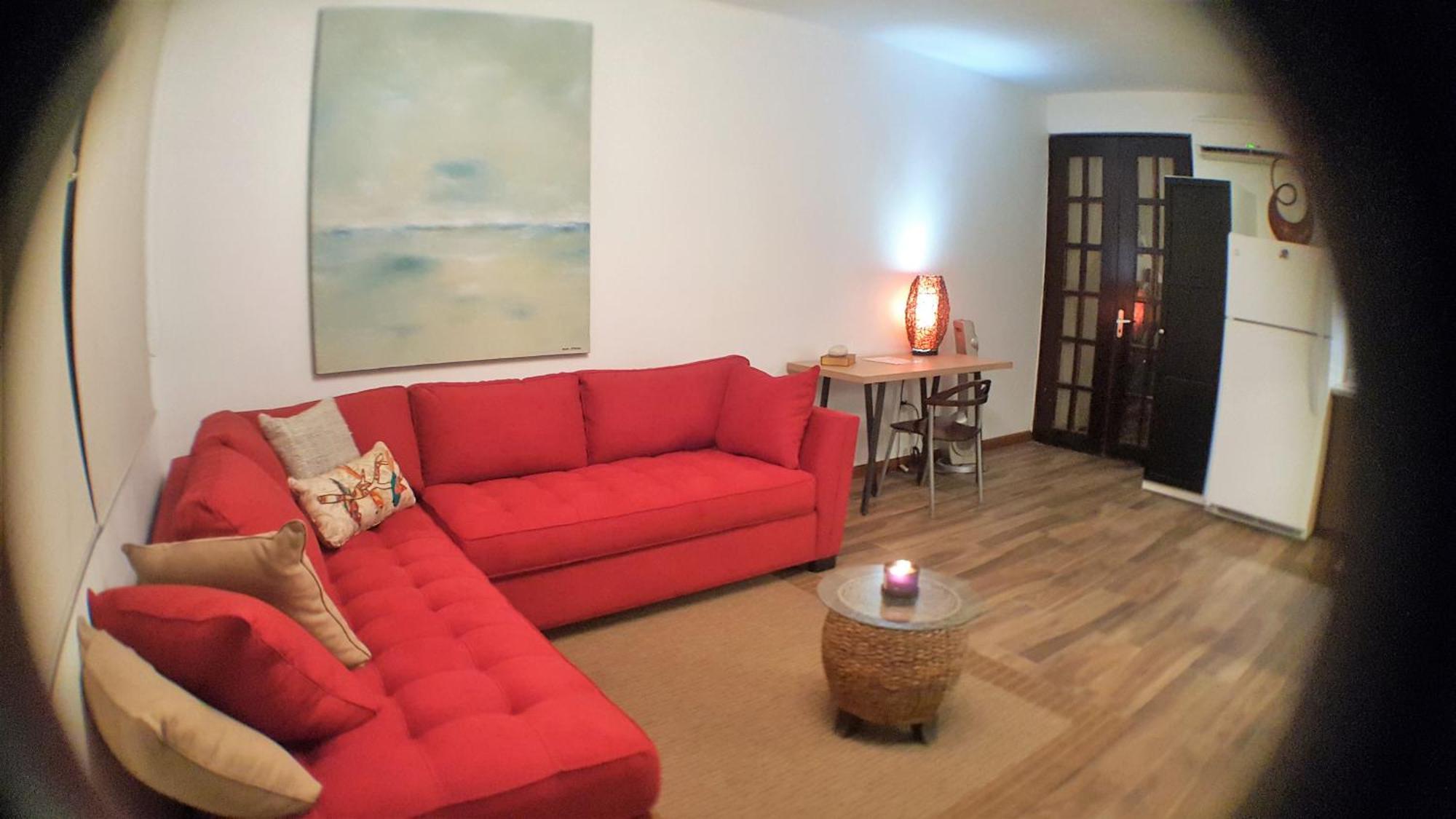 Cozybeach Large 1Bdrapt 50 Steps From Atlantic Ocean Private Street Between Ocean Park & Isla Verde 5 Mins From Airport Сан-Хуан Екстер'єр фото
