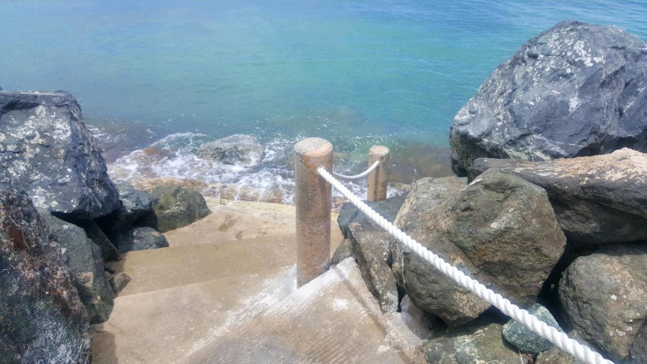 Cozybeach Large 1Bdrapt 50 Steps From Atlantic Ocean Private Street Between Ocean Park & Isla Verde 5 Mins From Airport Сан-Хуан Екстер'єр фото